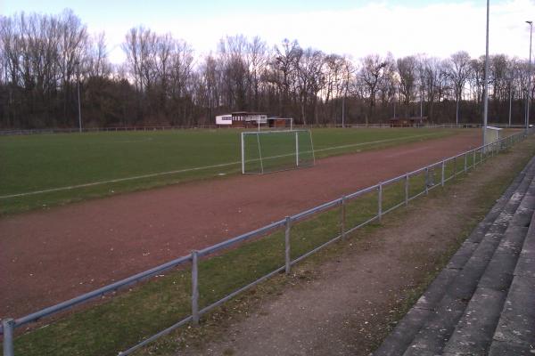 Auwaldstadion - Lauingen/Donau