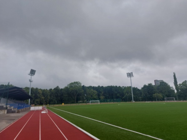 Klaipėdos FM Stadionas - Klaipėda