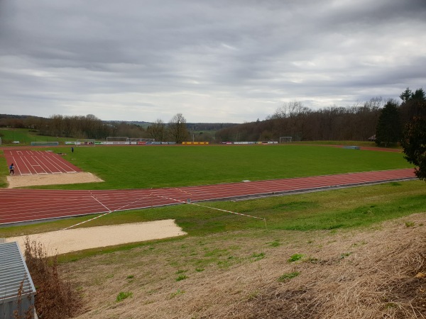 Waldstadion - Laichingen