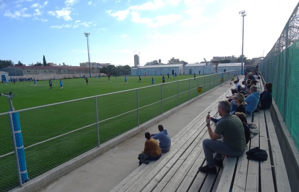 Limassol Municipal Ahletic Field AETOS - Limassol