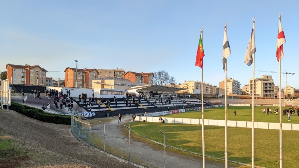 Estadio Conde Dias Garcias - São João da Madeira