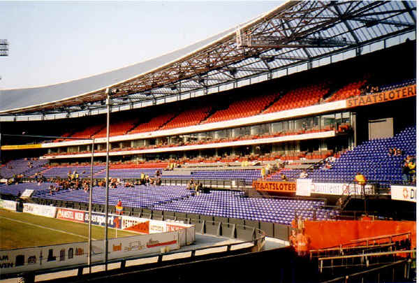 Stadion Feijenoord - Rotterdam