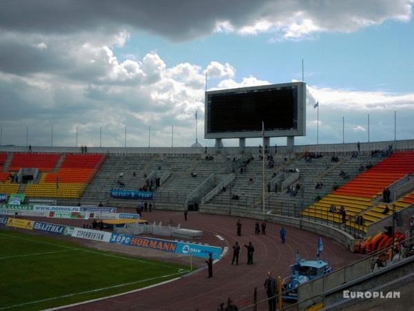 Stadion Petrovskiy - Sankt-Peterburg (St. Petersburg)