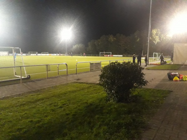 Sportanlage Feldstraße B-Platz - Buxtehude-Hedendorf