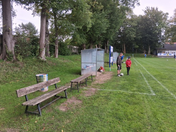 Jahn-Sportplatz - Garz/Rügen