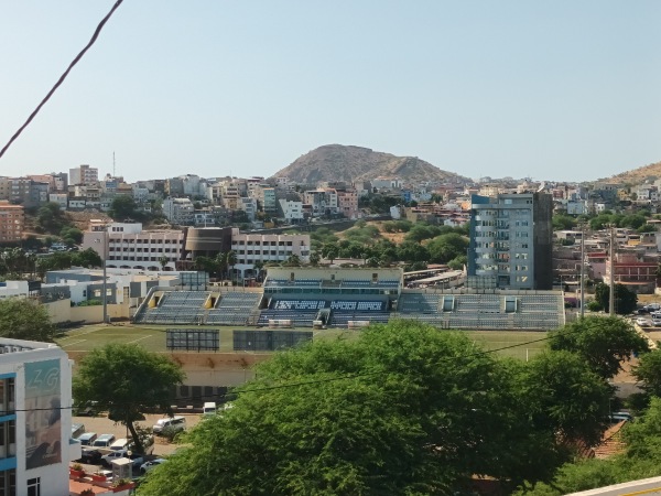 Estádio da Várzea - Praia