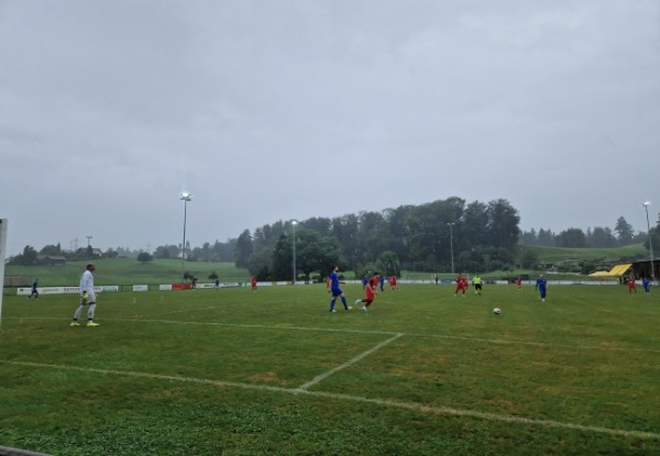 Sportplatz Schützenwiese - Rüti ZH