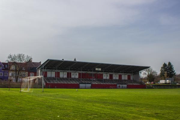 Městský stadion - Jirkov