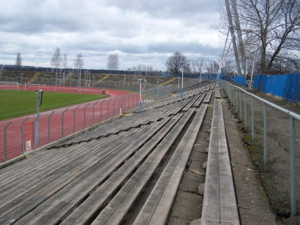 Stadion im Sportforum Chemnitz - Chemnitz