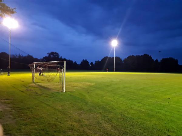 Sportanlage Weserstraße B-Platz - Wardenburg