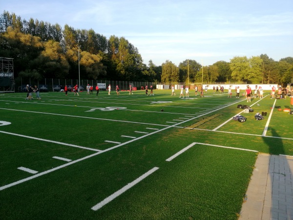 Sportanlage Kroonhorst - Hamburg-Osdorf