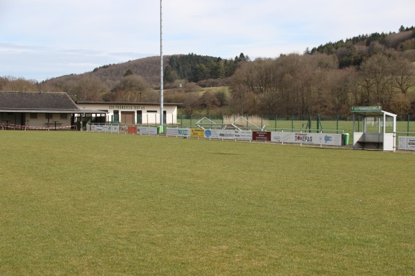 Sportplatz Bahnhofstraße - Pronsfeld