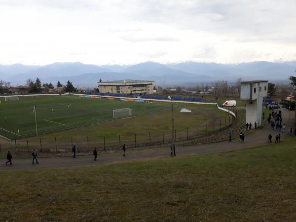 Givi Chokheli Stadion - Telavi