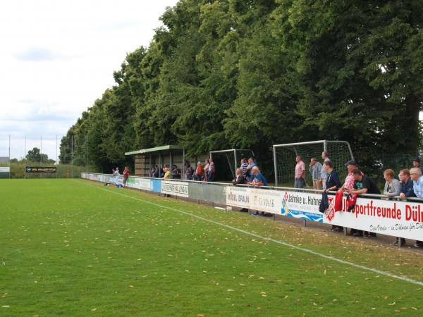 DJK-Platz im Sportzentrum Süd - Dülmen