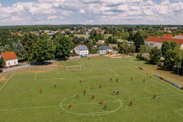Sportplatz Jahnring - Schleife