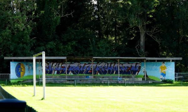 Heidesportplatz - Rövershagen