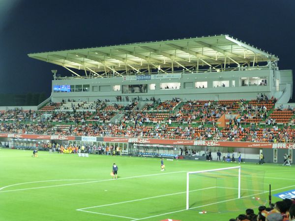 NACK5 Stadium Ōmiya - Saitama