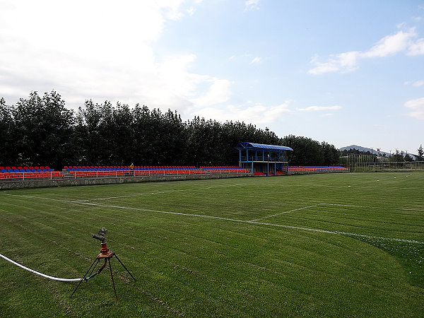 Stadion Arnar - Ijevan