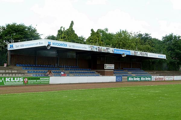 Stadion Laxten - Lingen/Ems-Laxten