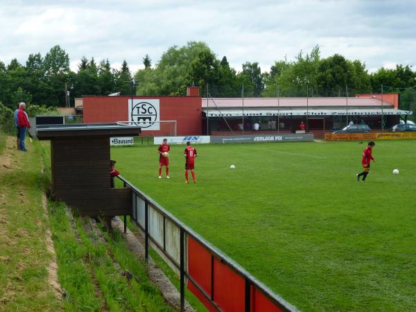 TSC-Sportanlage Platz 2 - Zweibrücken-Bubenhausen