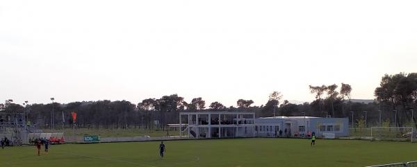 Stadion FK Kom - Podgorica