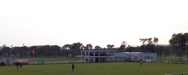 Novi Stadion Zlatica - Podgorica