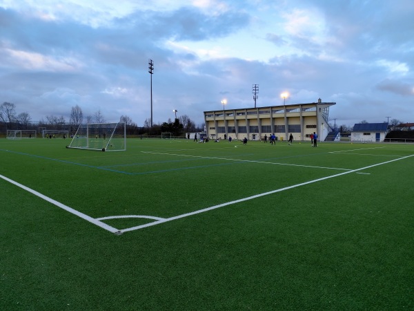 Gustav-Strohm-Stadion Nebenplatz 1 - Villingen-Schwenningen