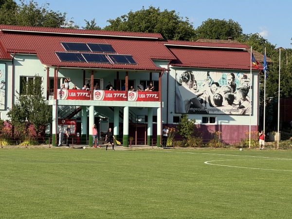 Stadionul Sătesc Suruceni - Suruceni