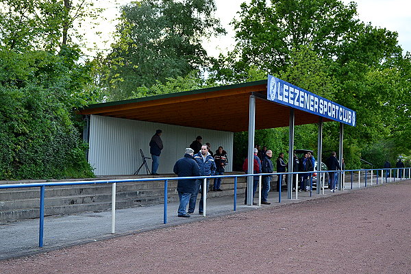 Stadion Hamburger Straße - Leezen/Holstein