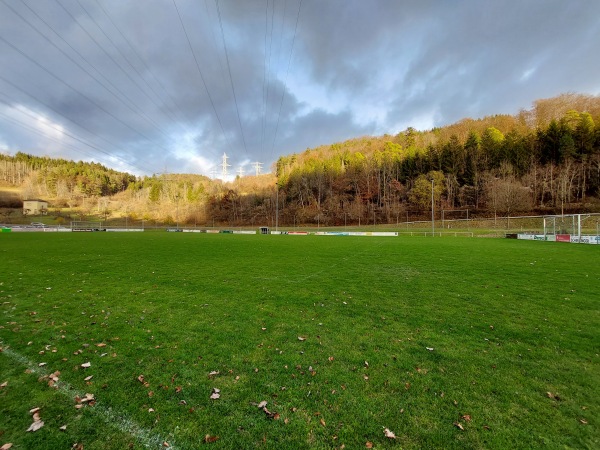Ehrenbachstadion - Stühlingen-Weizen