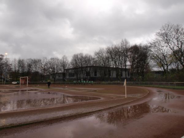 Sportzentrum Rheinkamp - Moers-Rheinkamp