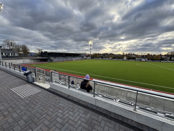 Raudondvario stadionas - Kaunas