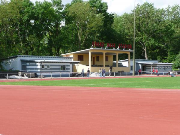 Franz-Hage-Stadion - Bellheim