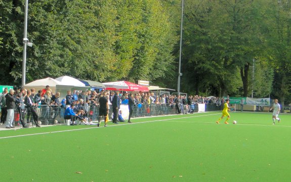 Eichenkreuz-Sportanlage - Köln-Sülz