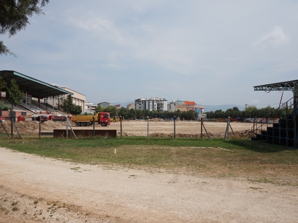 Orhangazi Stadı - Orhangazi