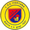 Wappen 1. FC Fortuna Roth 1921  51179