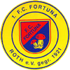 Wappen 1. FC Fortuna Roth 1921 diverse