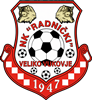 Wappen NK Radnički Veliko Vukovje