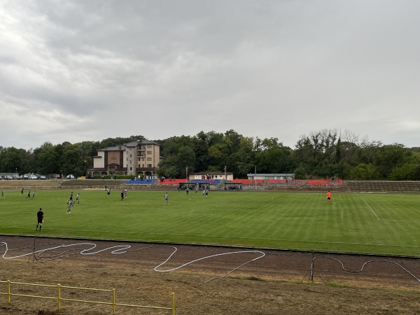 Gradski Stadion Karnobat - Karnobat
