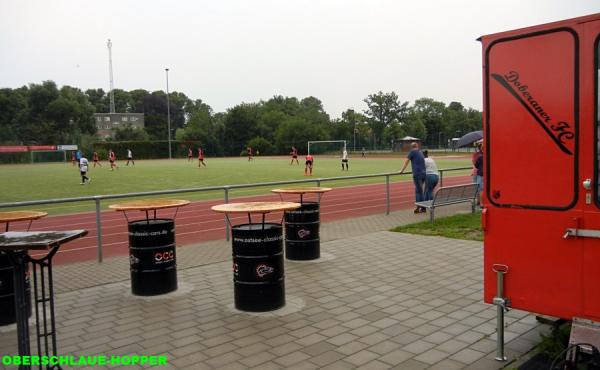 Sportplatz am Busbahnhof - Bad Doberan
