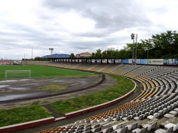 Khankendi City Stadium - Khankendi (Stepanakert)