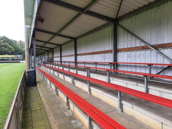 Sportpark De Peuverweide - Tubbergen-Geesteren