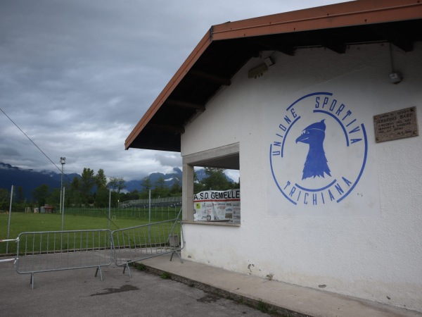 Campo di Calcio Serafino Barp - Trichiana