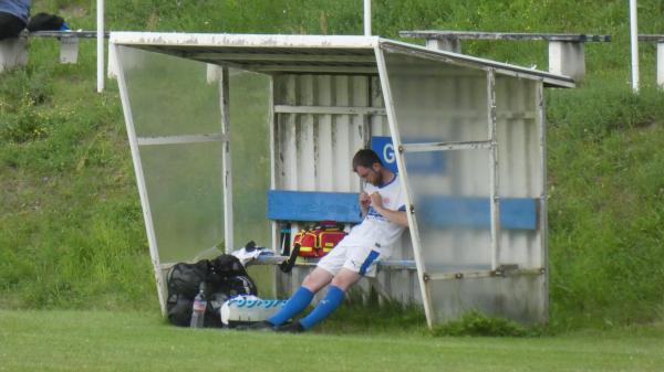 Sportanlage Hennickendorf - Rüdersdorf bei Berlin-Hennickendorf