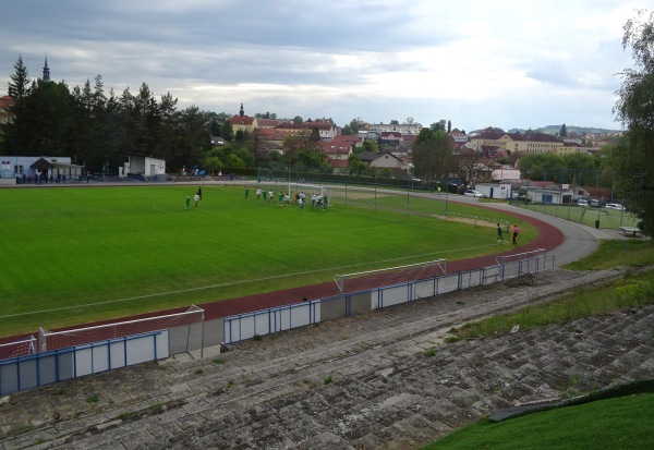 Mestský stadion Votice - Votice