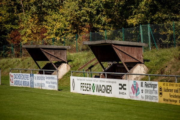 Sportanlage Hedersdorf - Schnaittach-Hedersdorf-Lohmühle