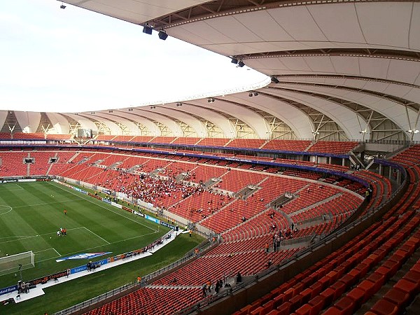 Nelson Mandela Bay Stadium - Gqeberha (Port Elizabeth), EC