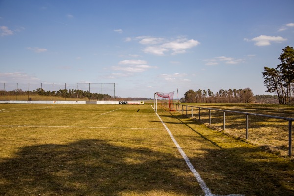 Sportanlage Großweismannsdorf - Roßtal-Großweismannsdorf