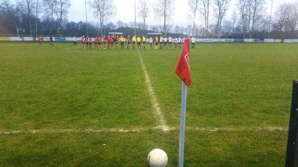 Sportanlage Heidmoorer Straße - Weddelbrook