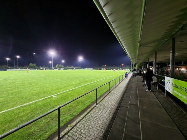 Maingau-Energie-Stadion - Rodgau-Jügesheim